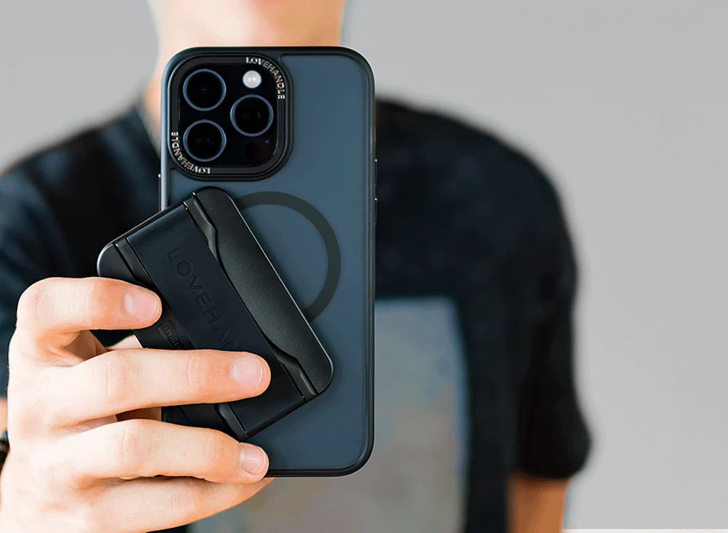 The Ultimate Grip for Your Phone